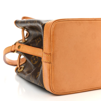 Louis Vuitton Monogram Mini Noe 8 of 15