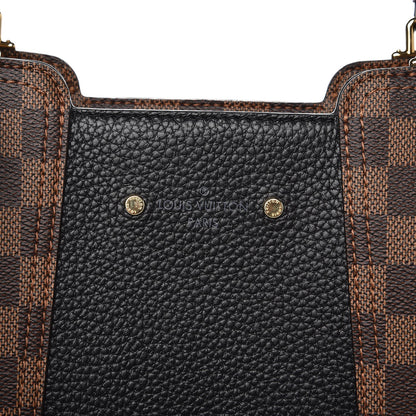 Louis Vuitton Damier Ebene Jersey Black 8 of 8