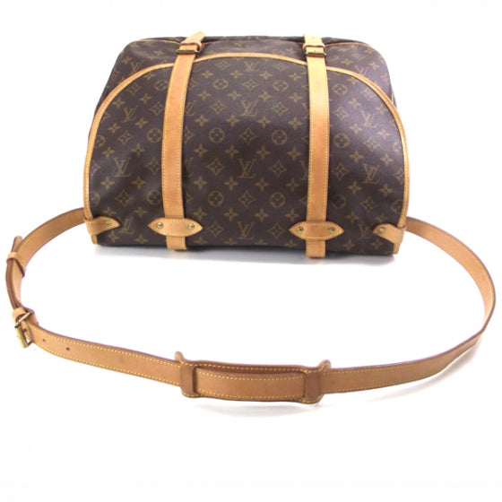 Louis Vuitton Monogram Saumur 43 6 of 9