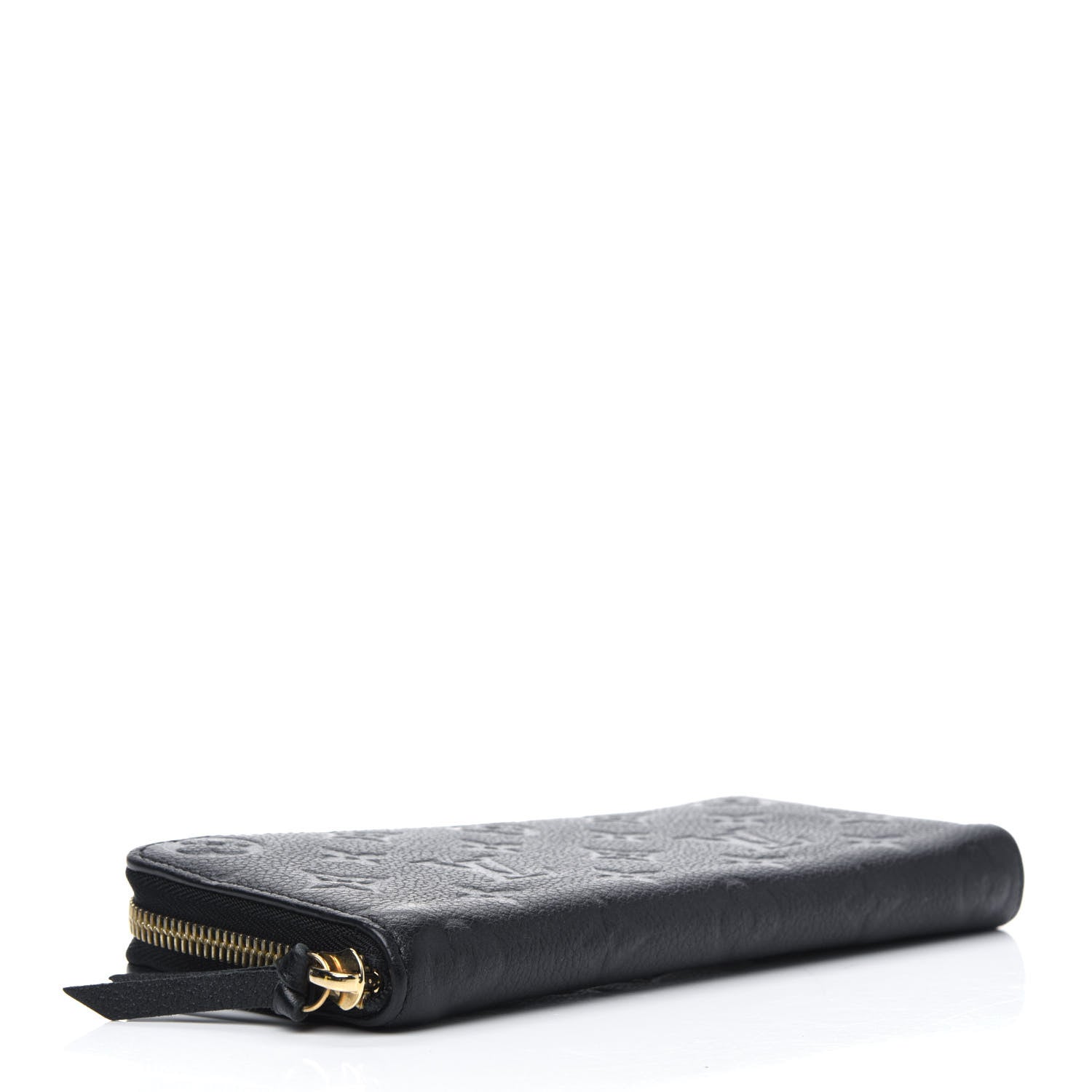 Louis Vuitton Empreinte Clemence Wallet Black 4 of 6