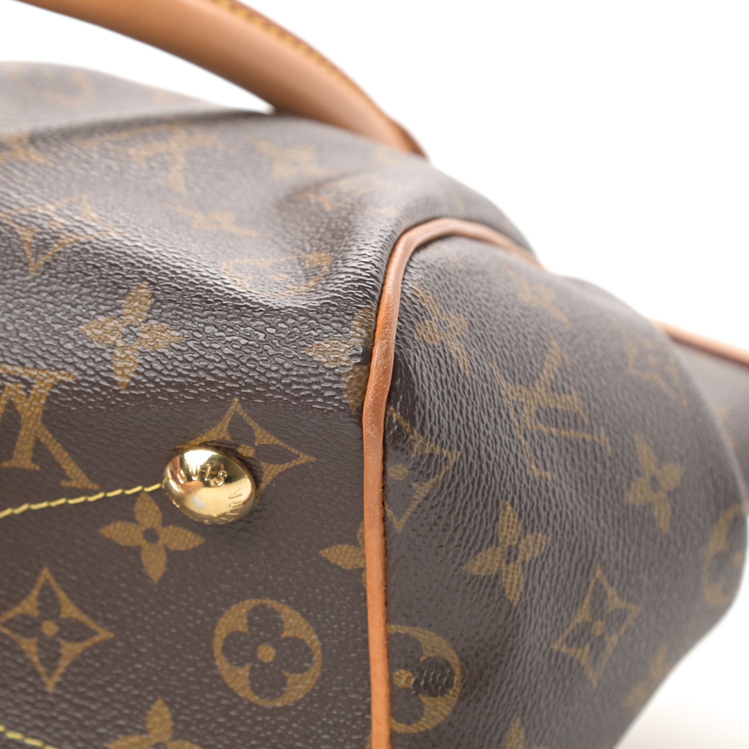 Louis Vuitton Monogram Tivoli PM 11 of 15