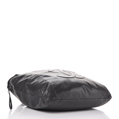 Chanel Caviar 31 Drawstring Tote Black 5 of 11
