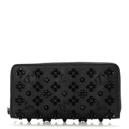 Christian Louboutin Calfskin Loubinthesky Panettone Wallet Rocket 1 of 8