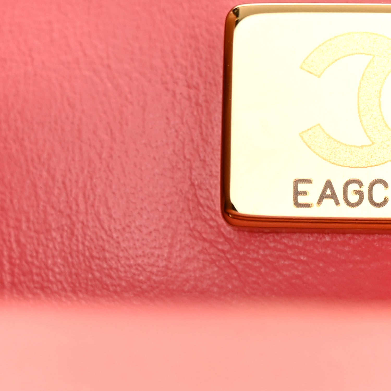 Chanel Caviar Quilted Mini Coco Handle Flap Pink 7 of 10