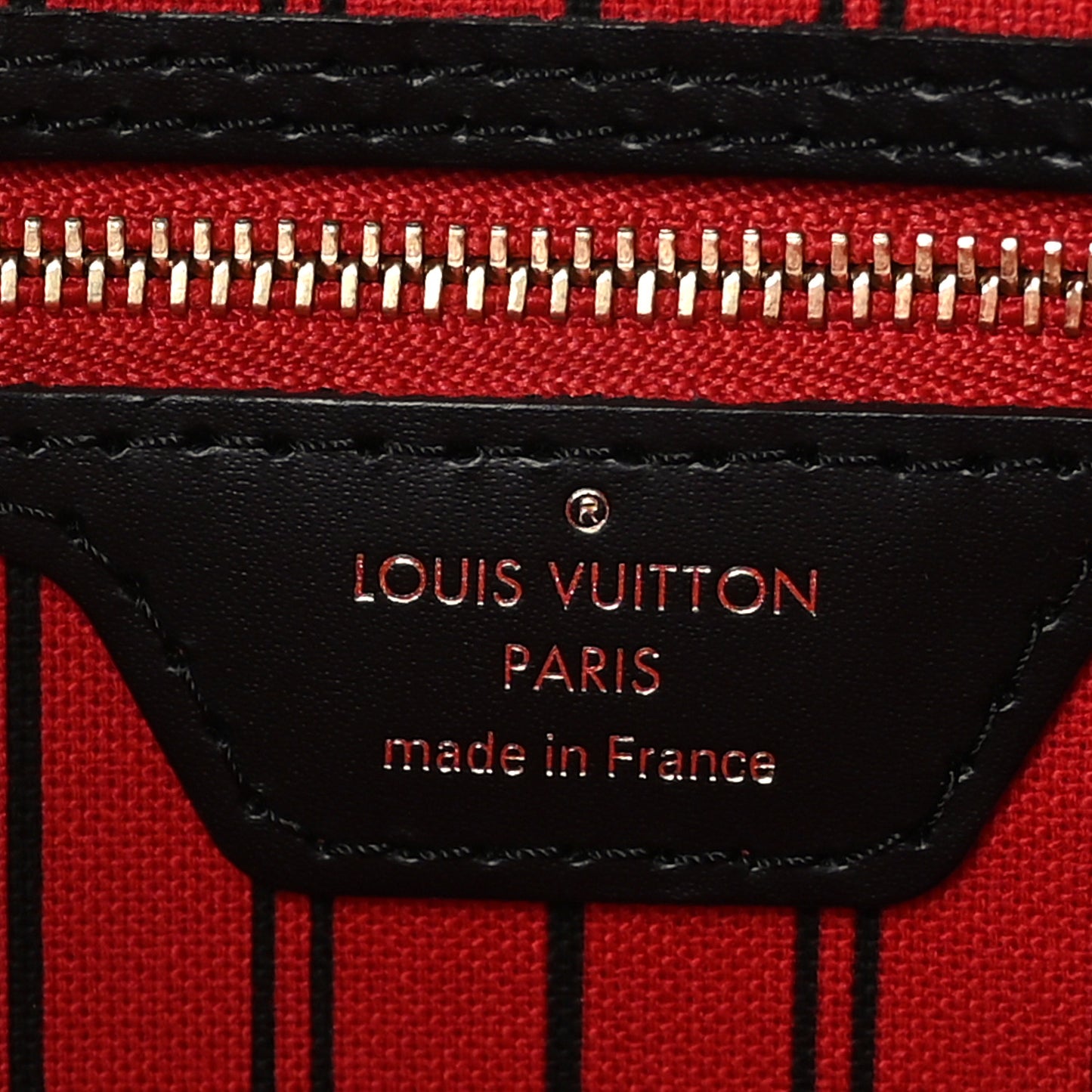 Monogram World Tour Neverfull MM