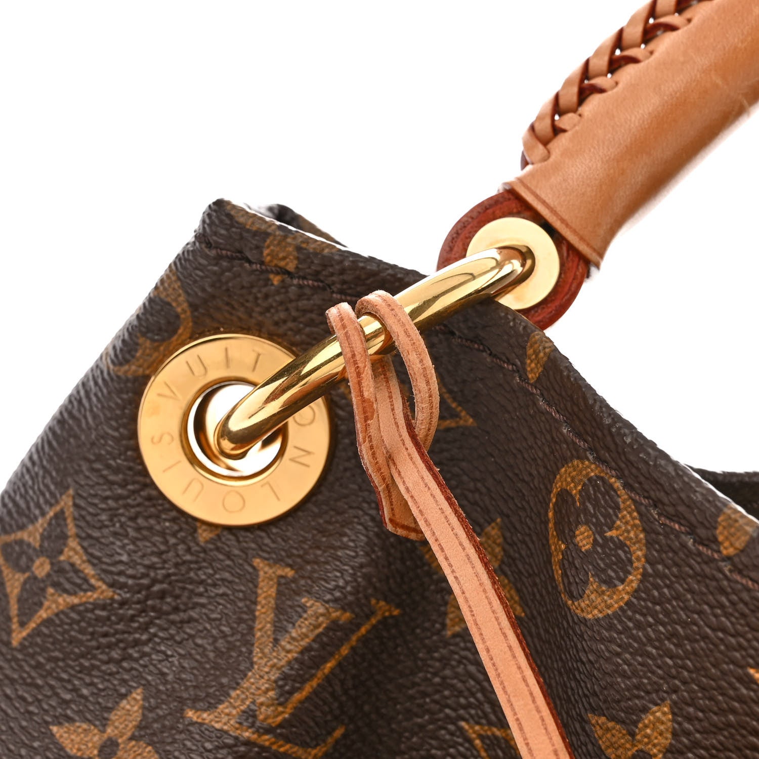 Louis Vuitton Monogram Artsy MM 12 of 14