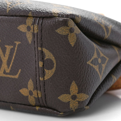 Louis Vuitton Monogram Nano Pallas Cherry 7 of 8
