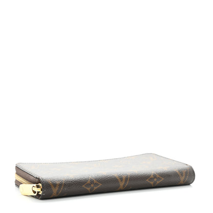 Louis Vuitton Monogram Zippy Wallet 4 of 11
