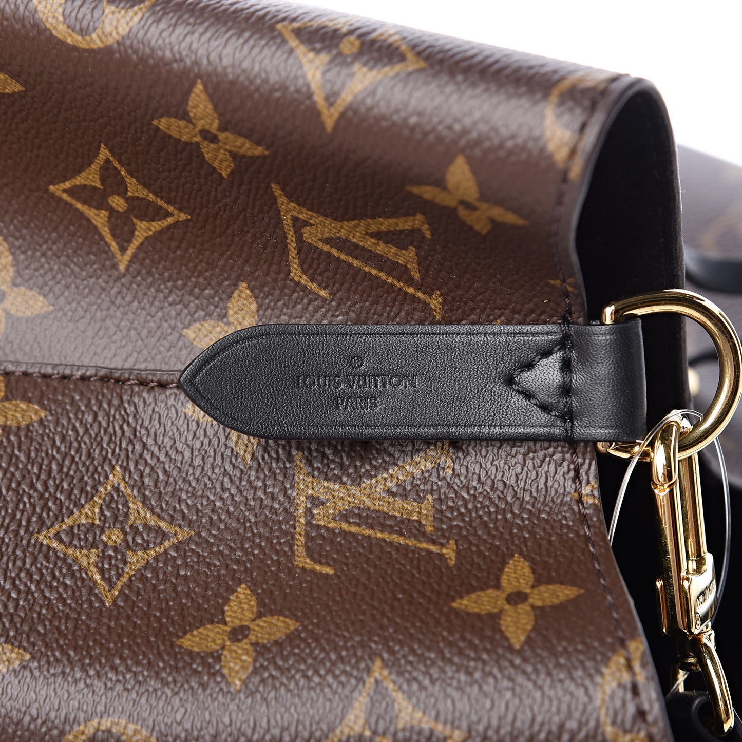 Monogram Neonoe MM Black