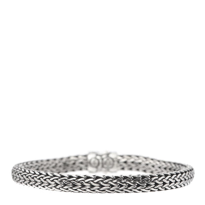 John Hardy Sterling Silver 5mm Kali Classic Chain Bracelet 3 of 4