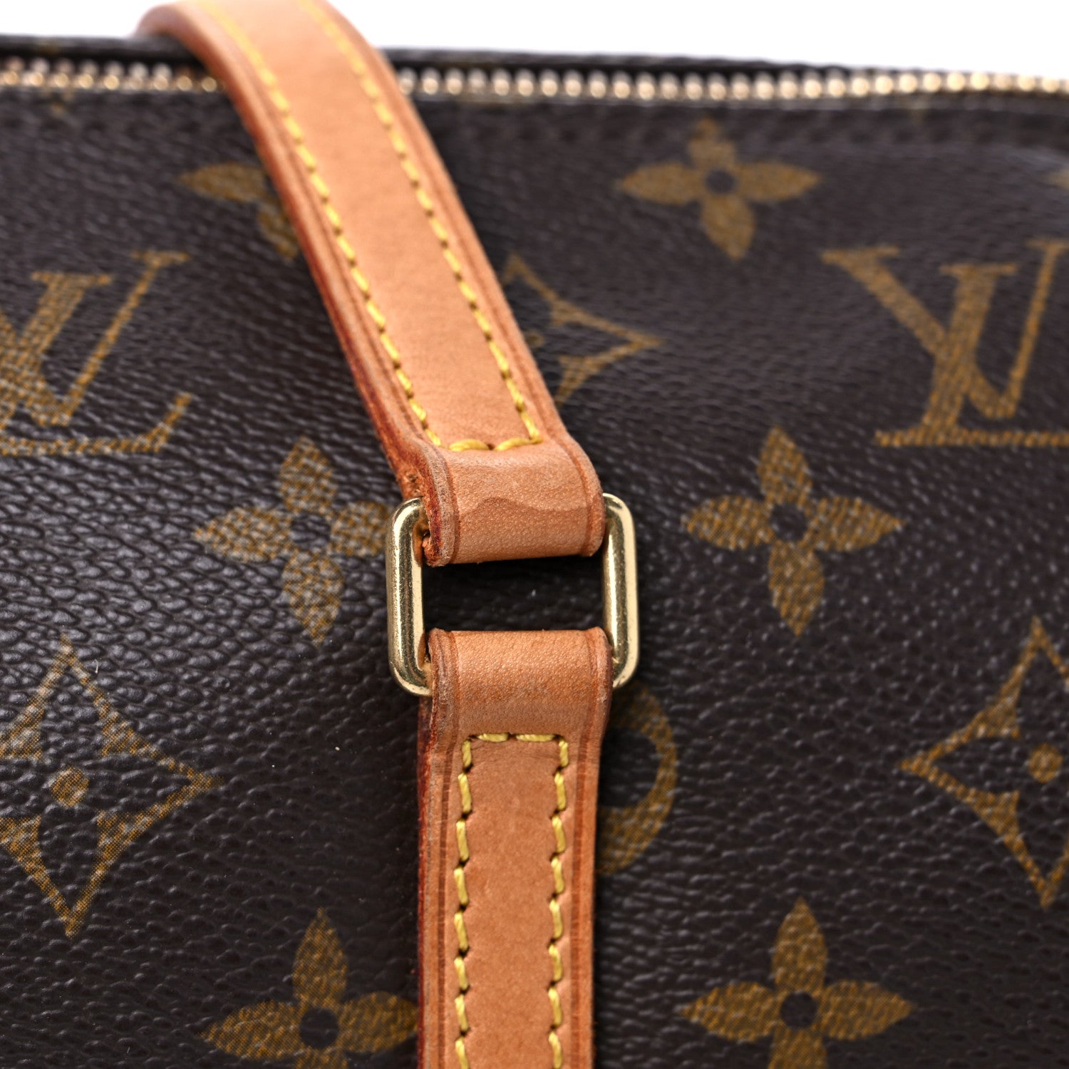 Louis Vuitton Monogram Papillon 30 10 of 13