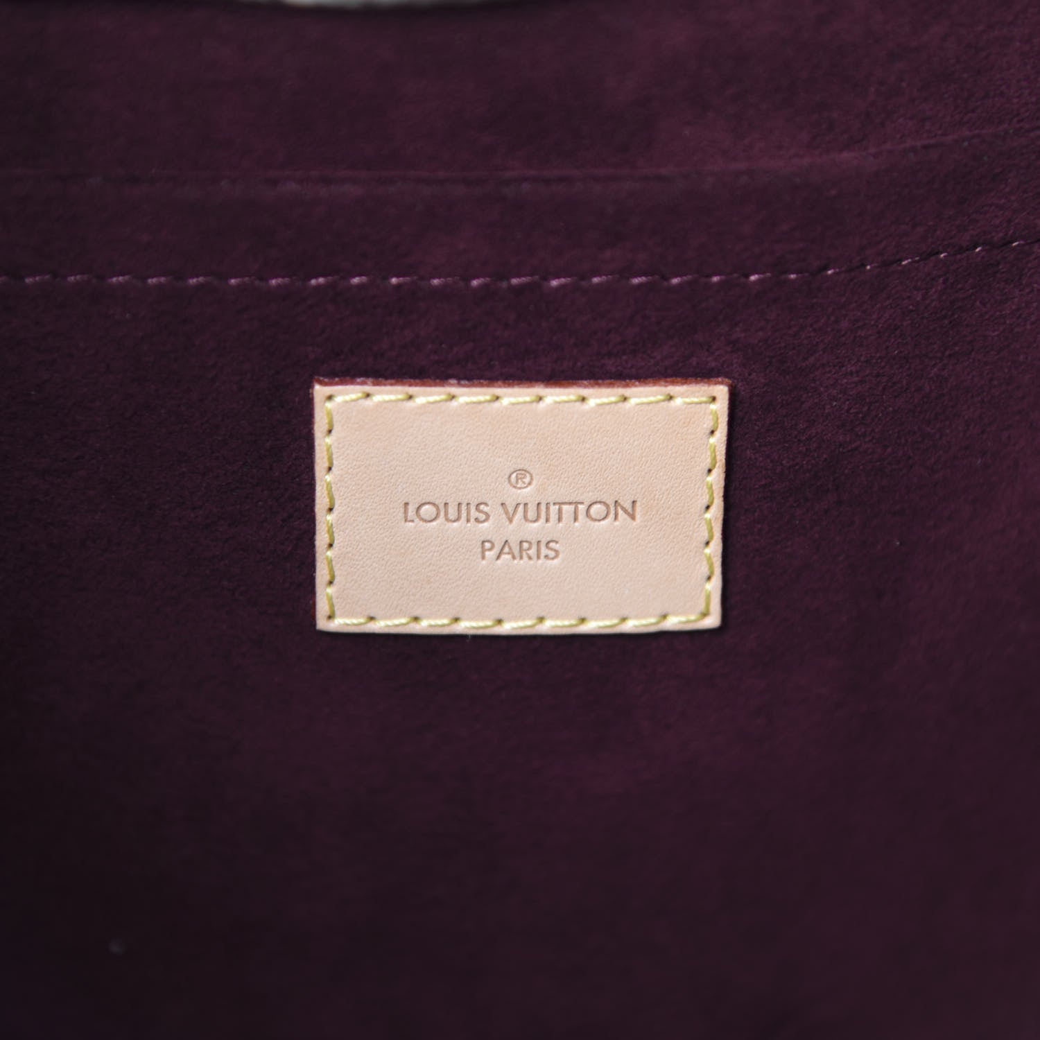 Louis Vuitton Monogram Montaigne GM 10 of 13