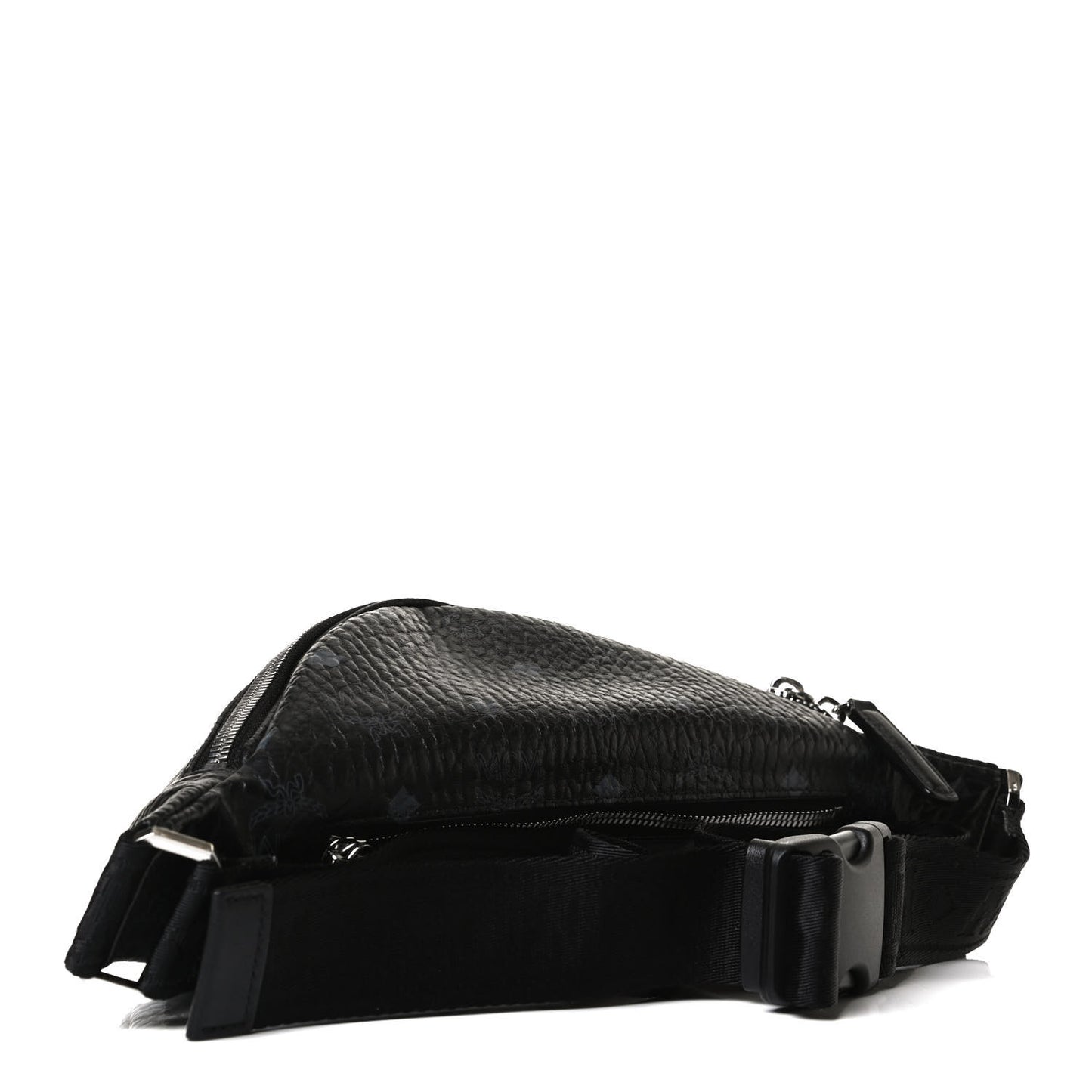 Visetos Small Stark Belt Bag Black