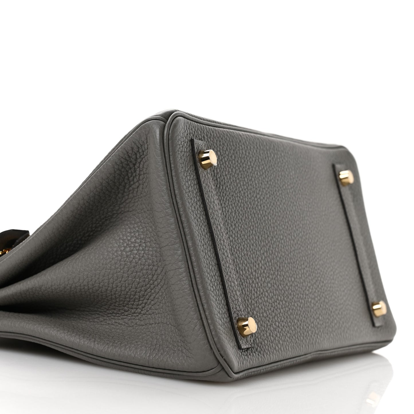 Togo Birkin 30 Gris Meyer