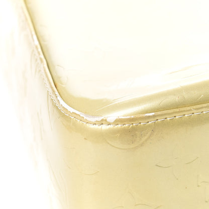 Louis Vuitton Vernis Columbus Silver 18 of 25