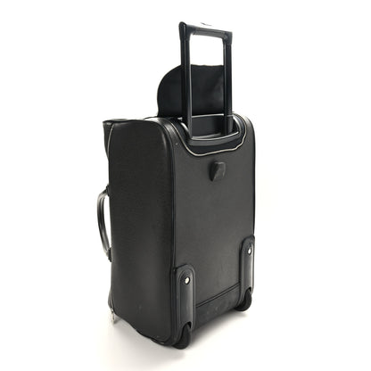 Louis Vuitton Taiga Eole 50 Black 2 of 13