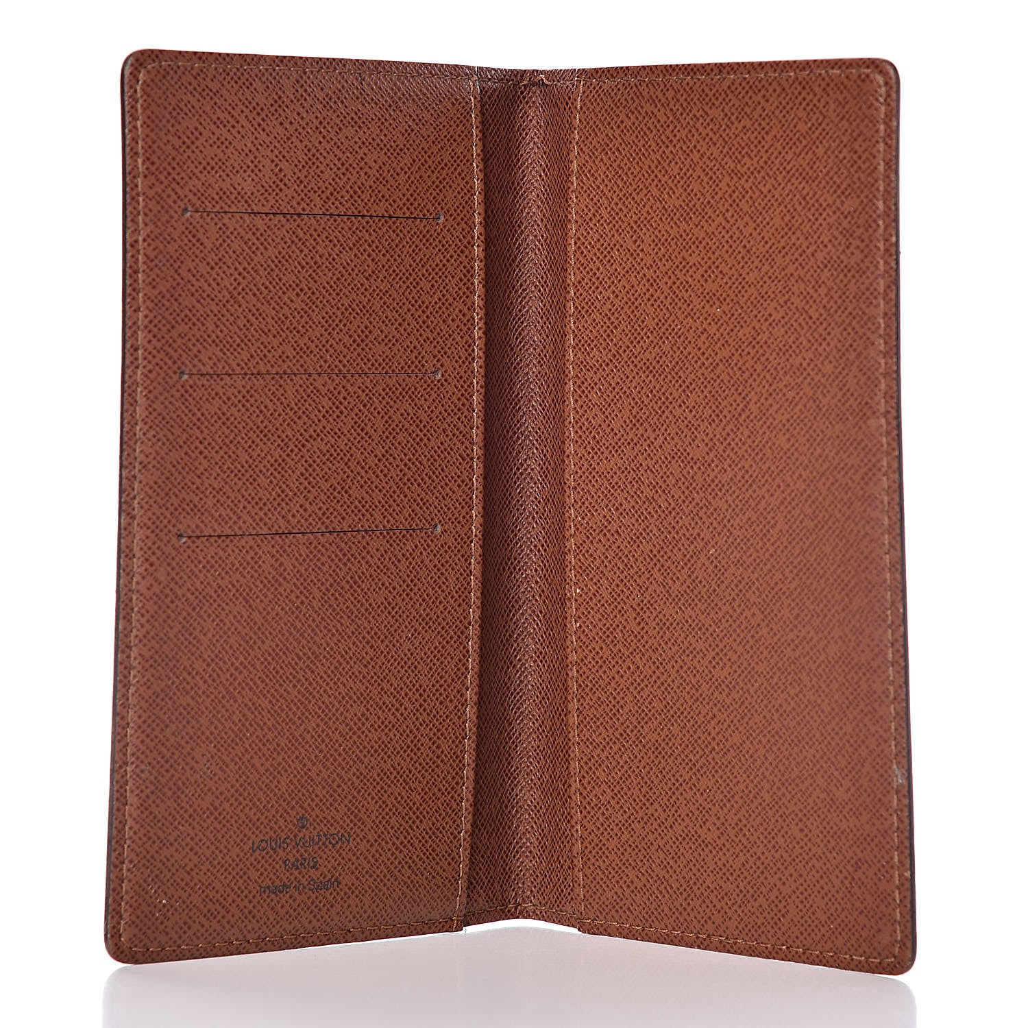 Louis Vuitton Monogram Pocket Agenda Cover 5 of 10