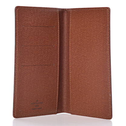 Louis Vuitton Monogram Pocket Agenda Cover 5 of 10