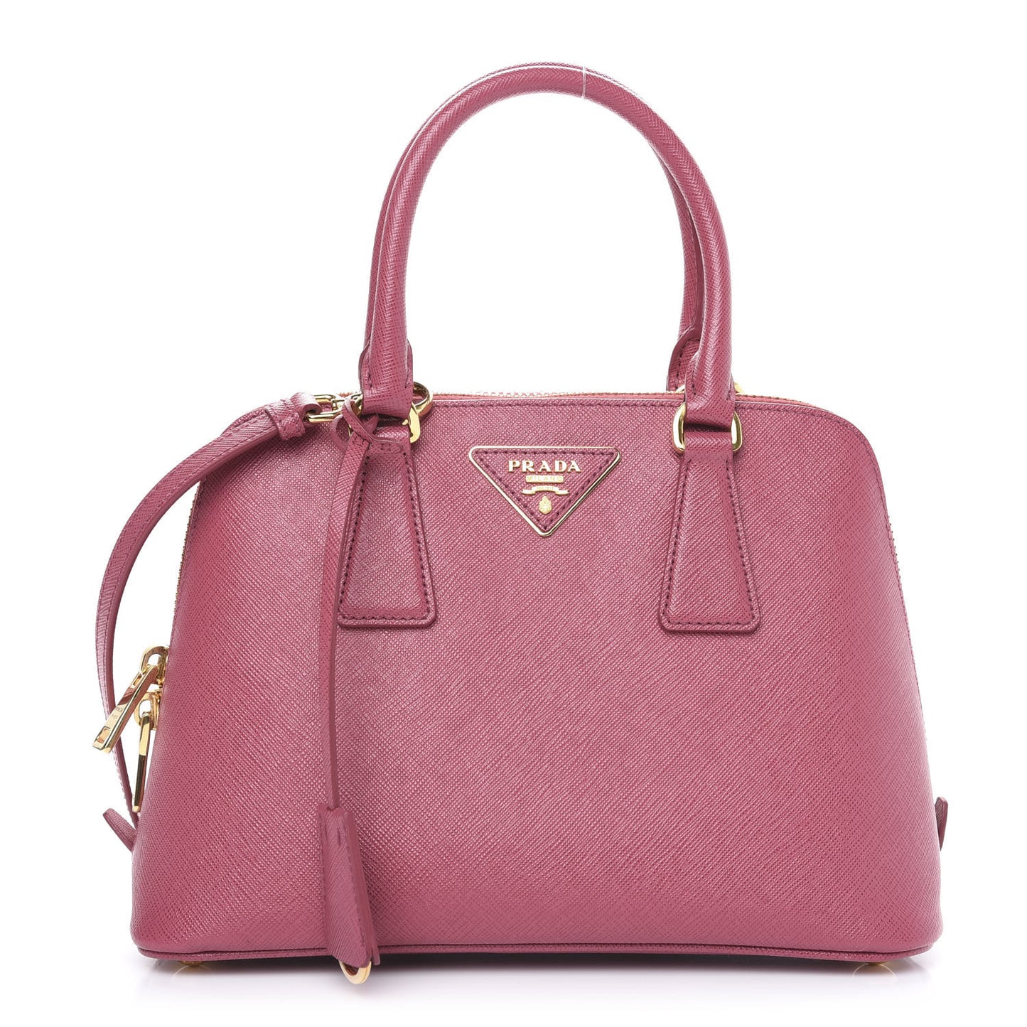 Saffiano Lux Small Promenade Tote Tamaris