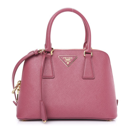 Prada Saffiano Lux Small Promenade Tote Tamaris 1 of 10