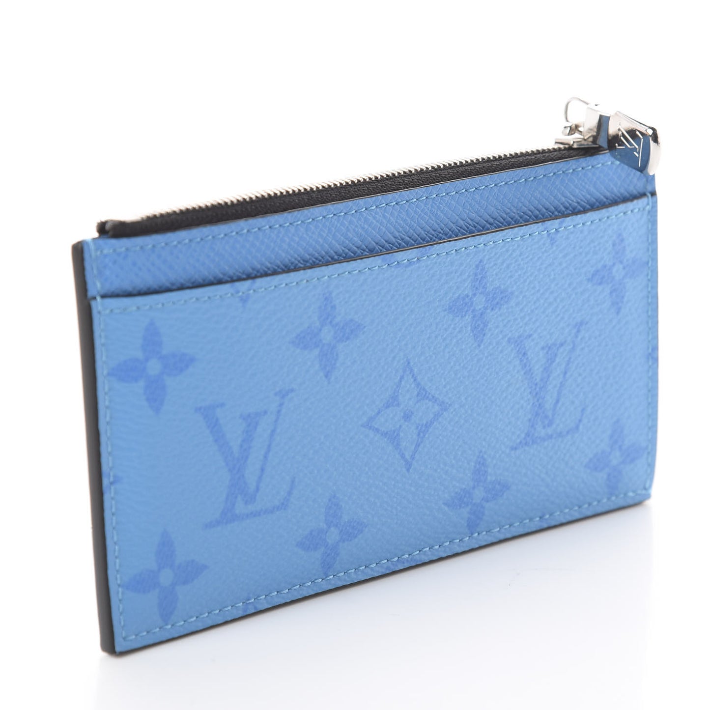 Taigarama Coin Card Holder Blue Lagoon