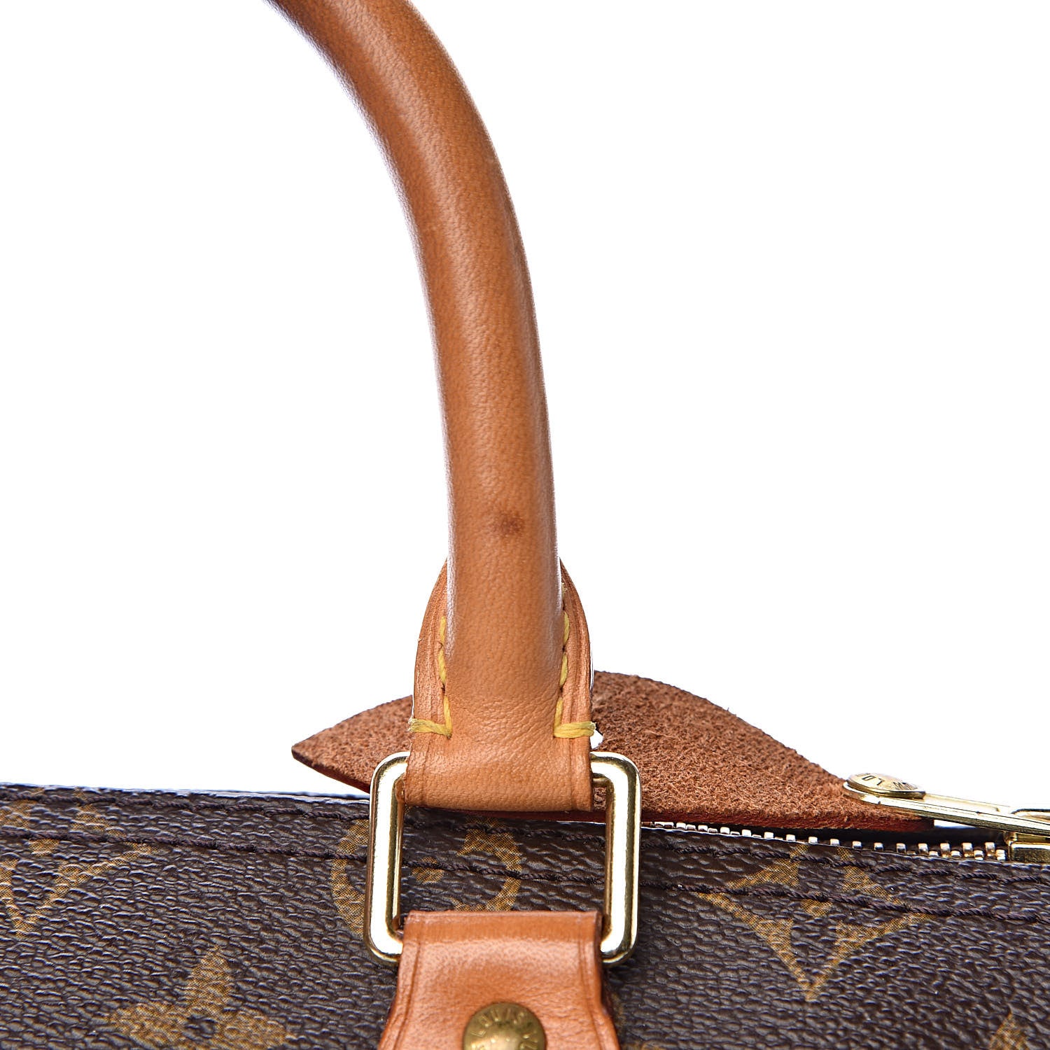 Louis Vuitton Monogram Speedy 25 13 of 15