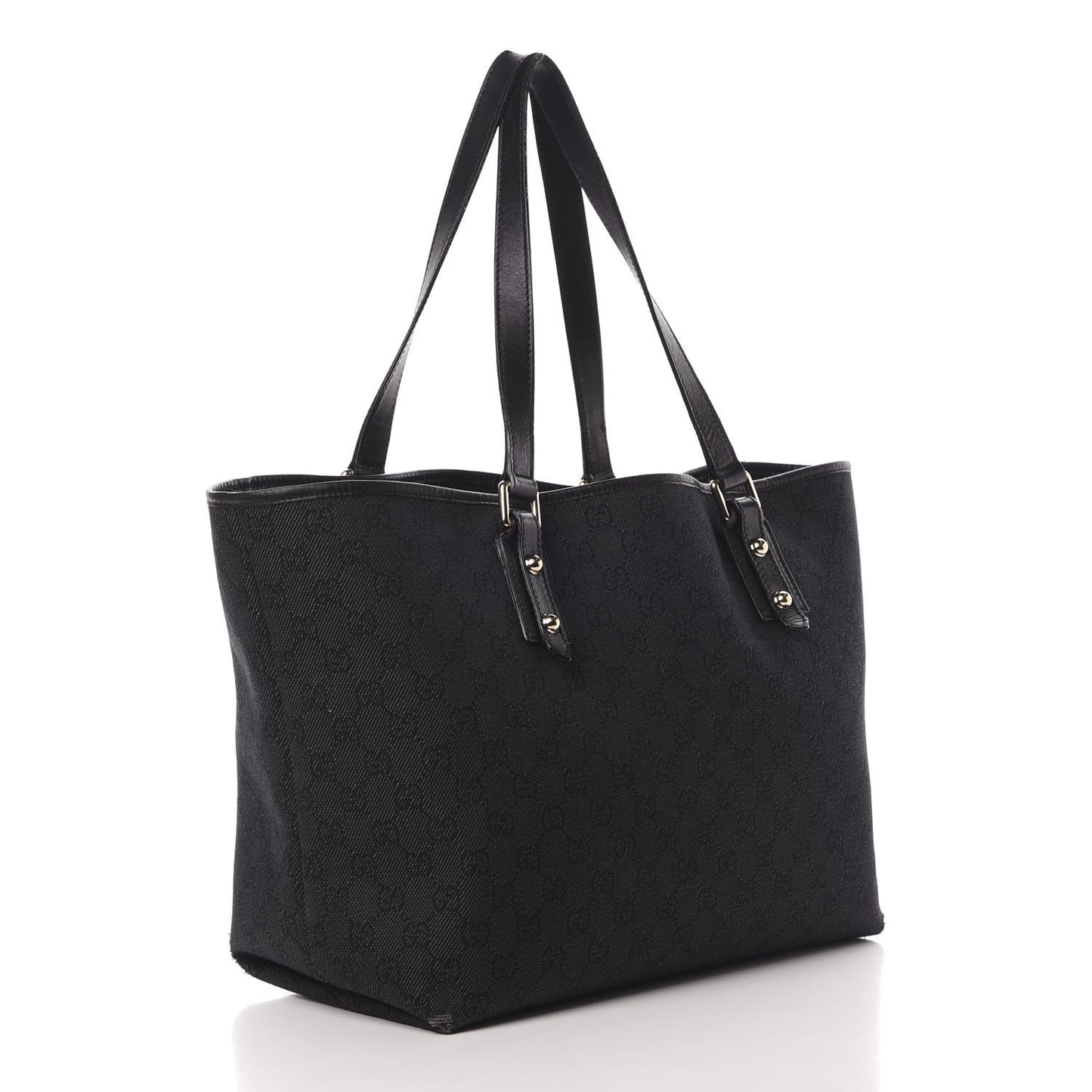 Monogram Large Jolicoeur Tote Black