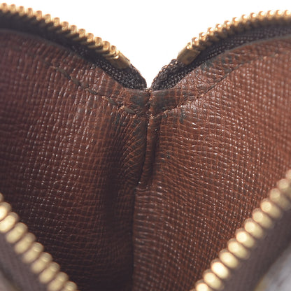 Louis Vuitton Monogram Round Coin Purse 8 of 10