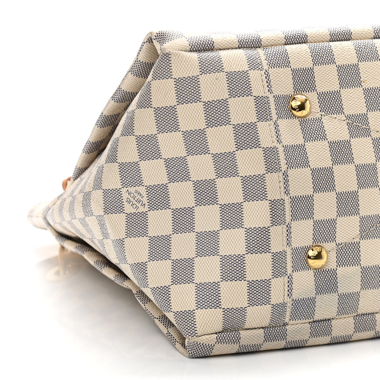 Damier Azur Artsy MM