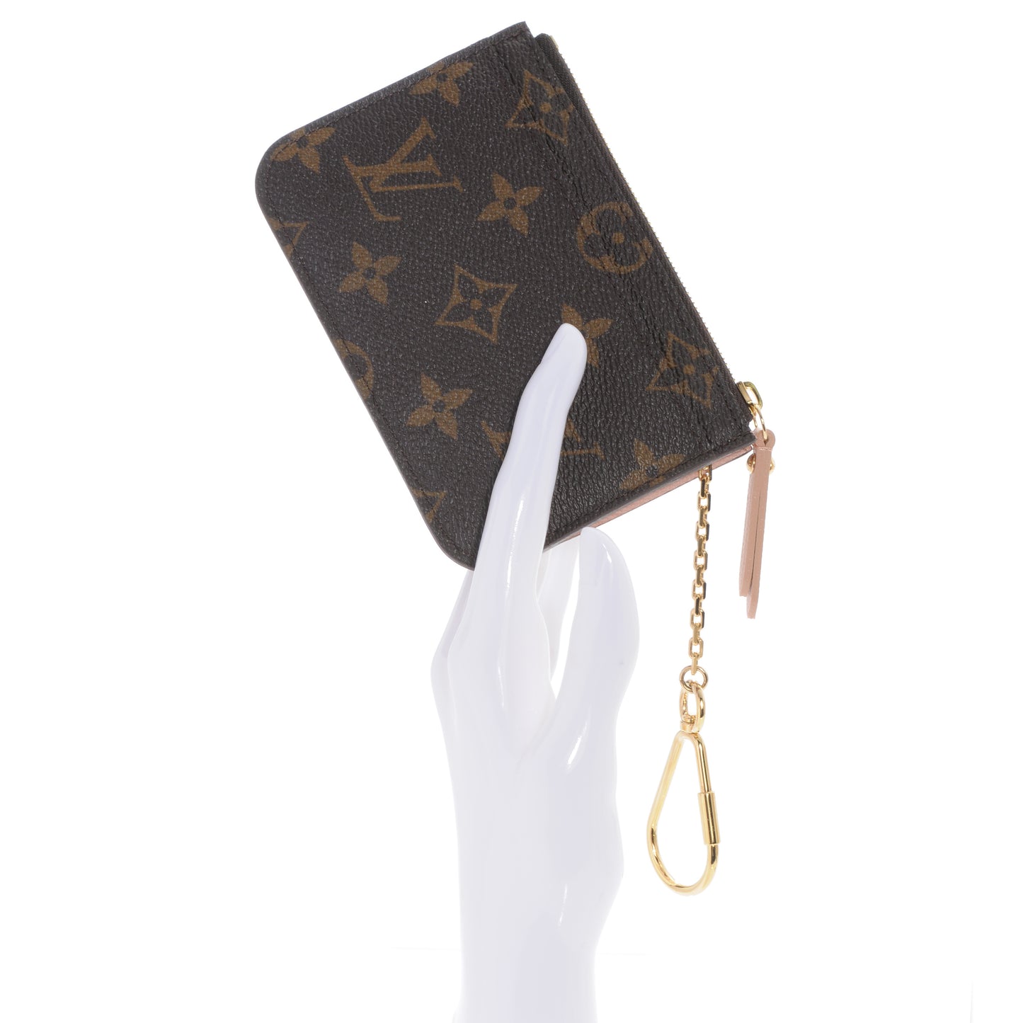 Monogram Trunk Valise Key Pouch