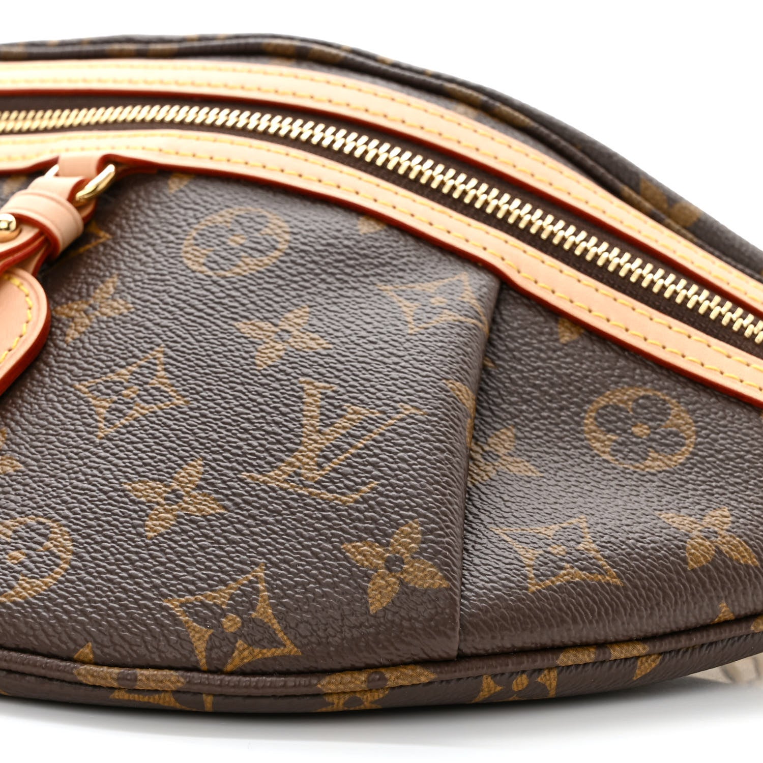 Louis Vuitton Monogram High Rise Bumbag 9 of 10