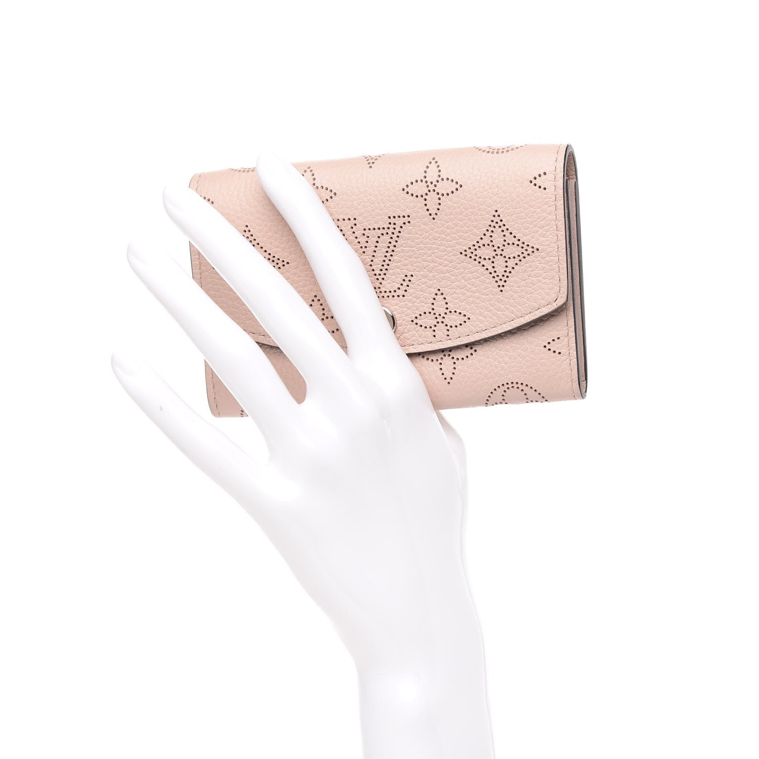 Louis Vuitton Mahina Anae Coin Purse Magnolia 2 of 8