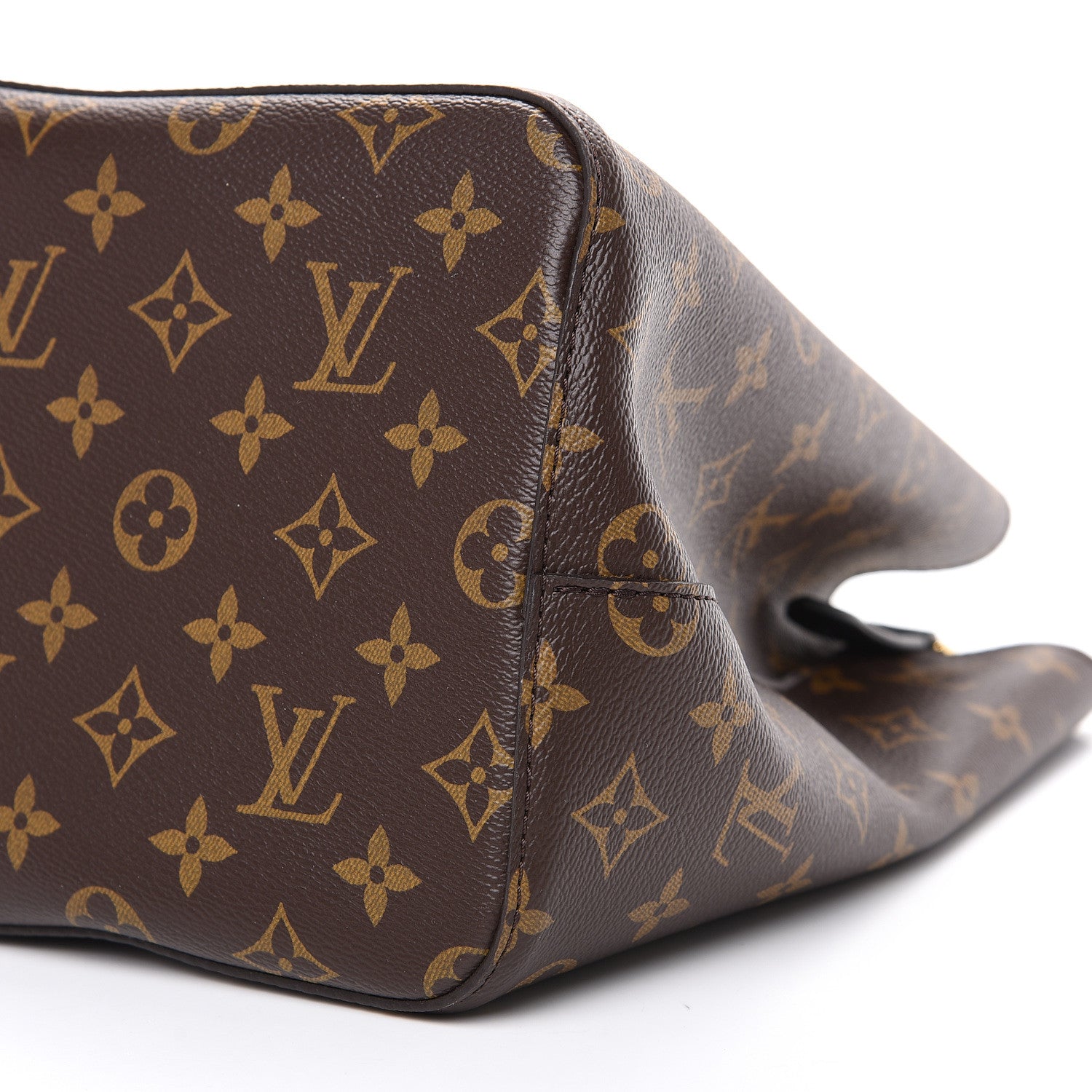Louis Vuitton Monogram Neonoe MM Black 7 of 8