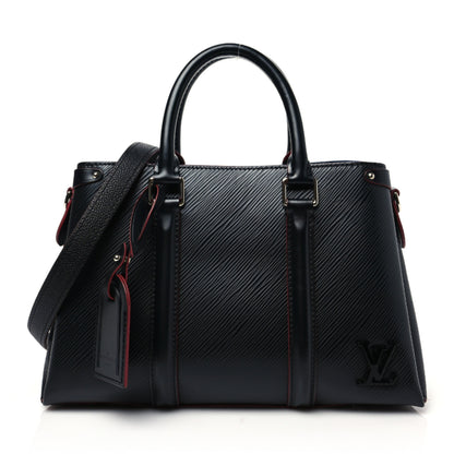 Louis Vuitton Epi Soufflot BB Black 1 of 7