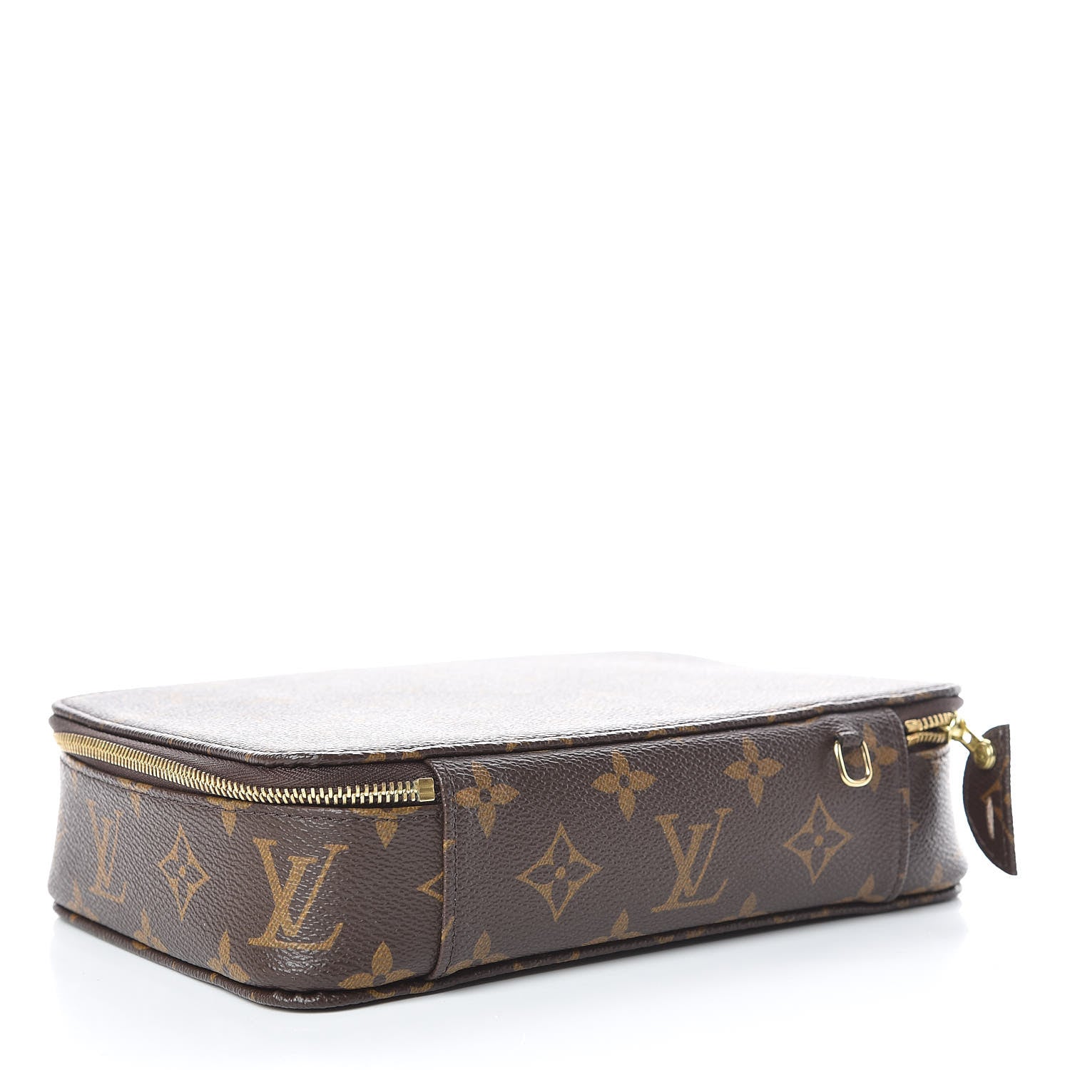 Louis Vuitton Monogram Monte Carlo Jewelry Box 3 of 7