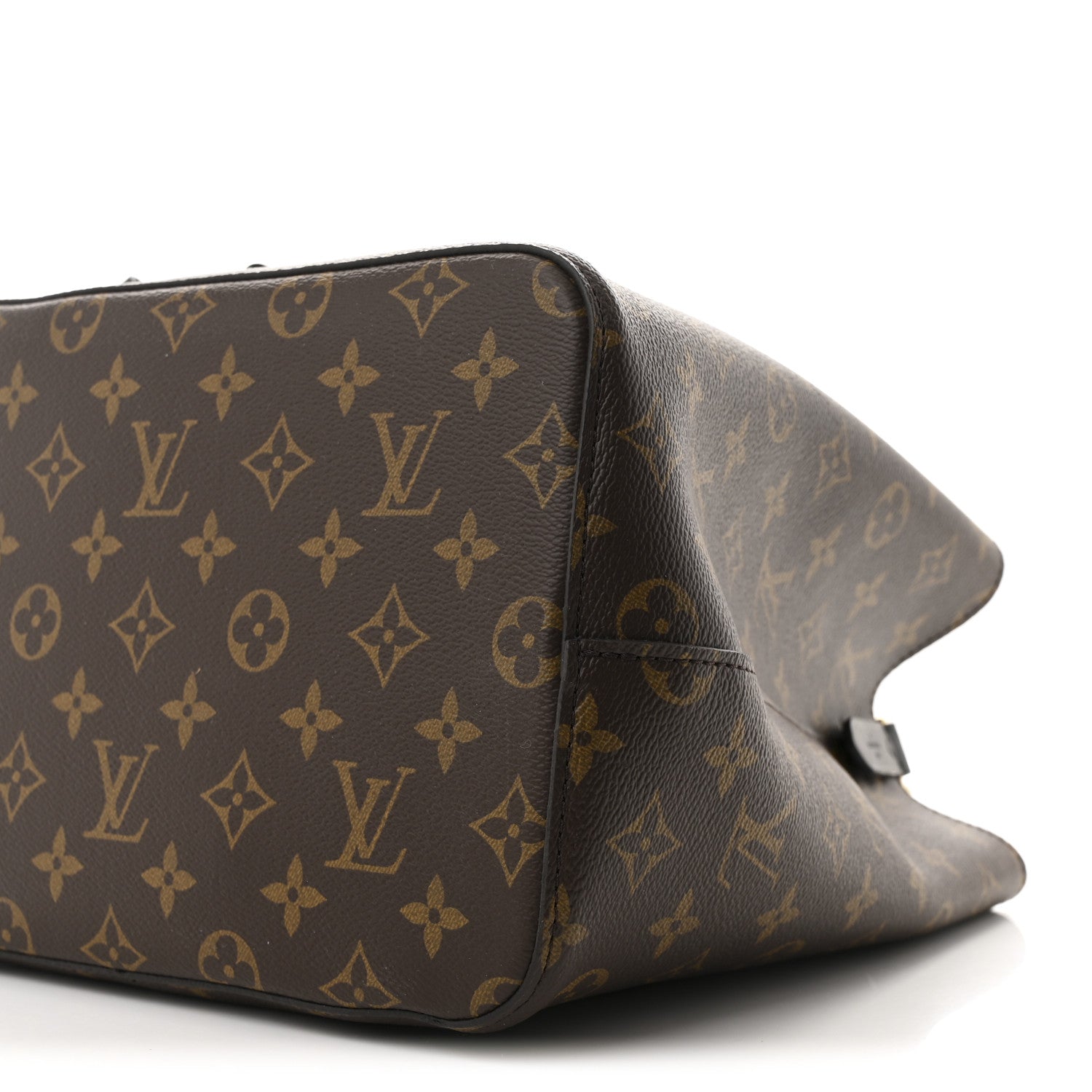 Louis Vuitton Monogram Neonoe MM Black 9 of 9