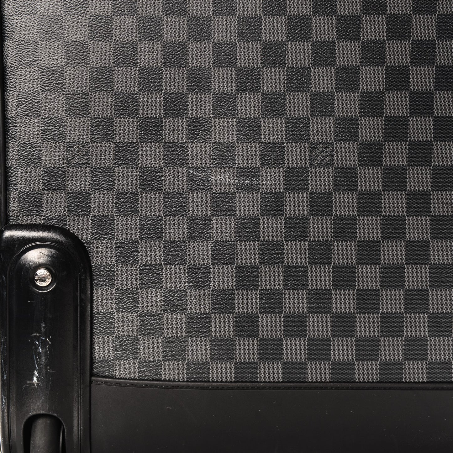 Damier Graphite Pegase 65
