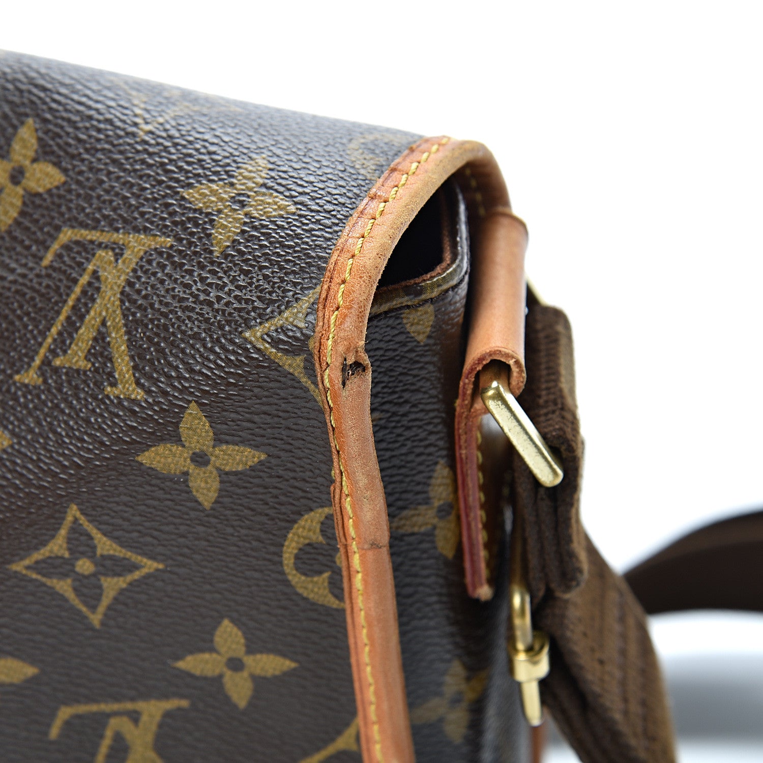 Louis Vuitton Monogram Bosphore PM Messenger 13 of 16