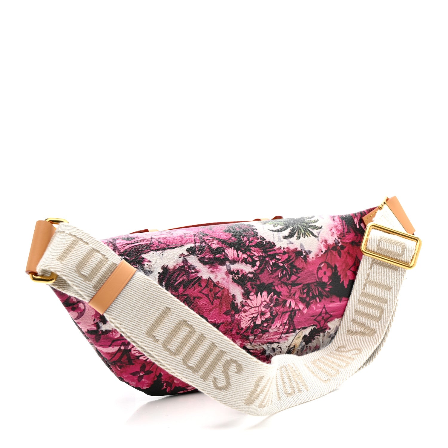 Louis Vuitton Monogram Surfin Rush Bumbag Pink 1818699 – FASHIONPHILE