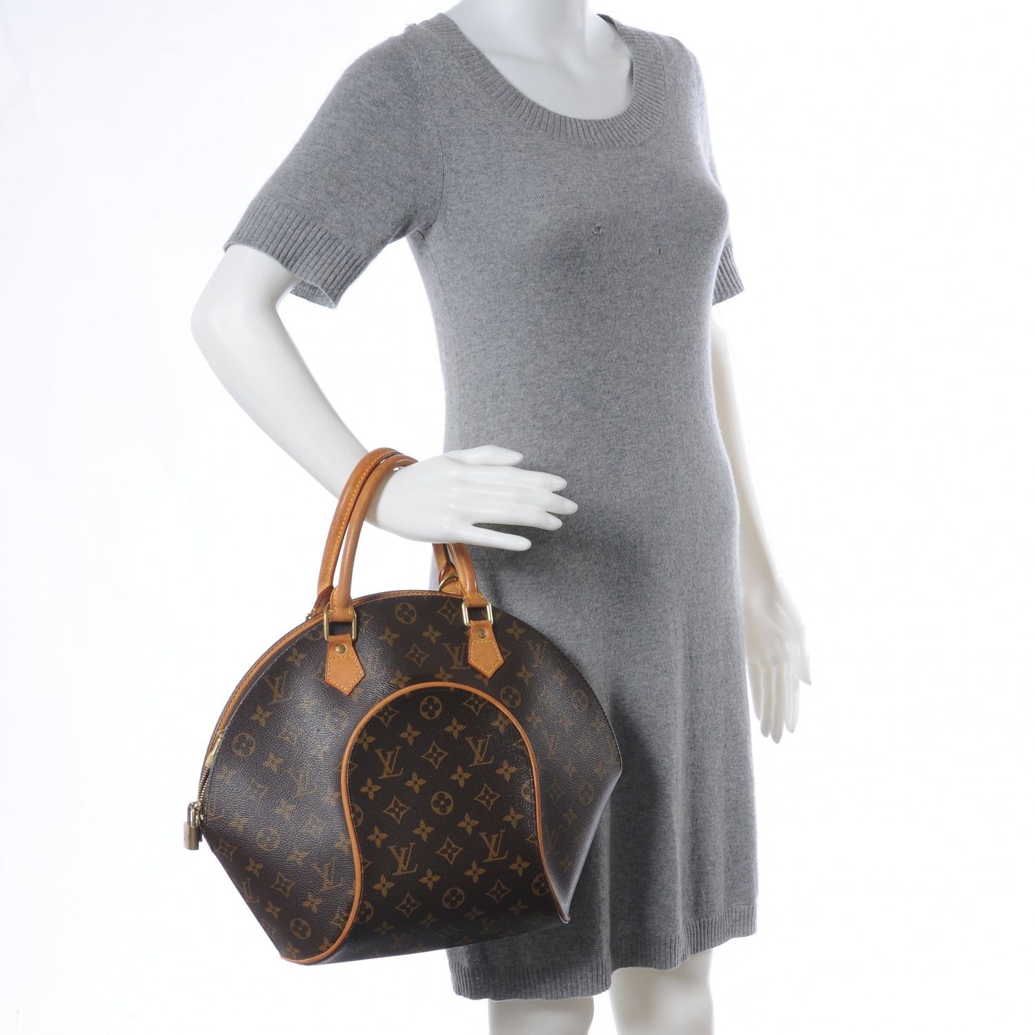 Louis Vuitton Monogram Ellipse MM 2 of 7