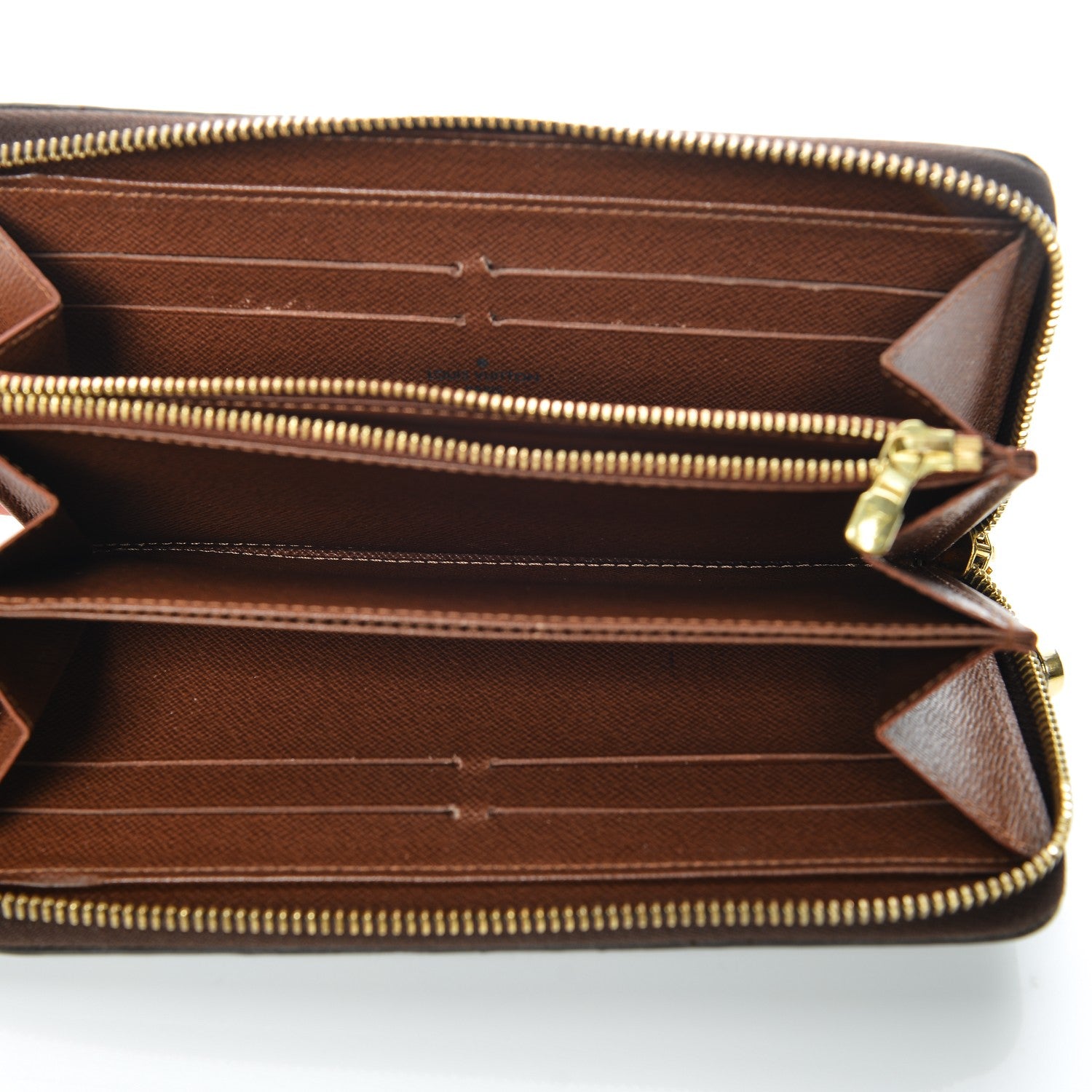 Louis Vuitton Monogram Zippy Wallet 5 of 6