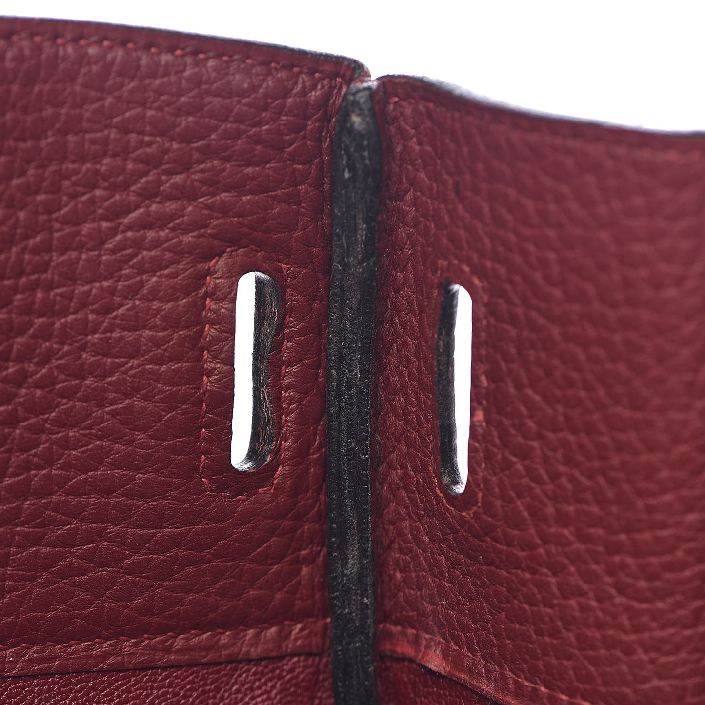 Fjord HAC Birkin 45 Rouge H