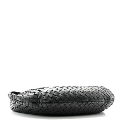 Bottega Veneta Nappa Intrecciato Jodie Black 3 of 9