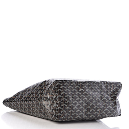 Goyard Goyardine Saint Louis PM Black 5 of 11