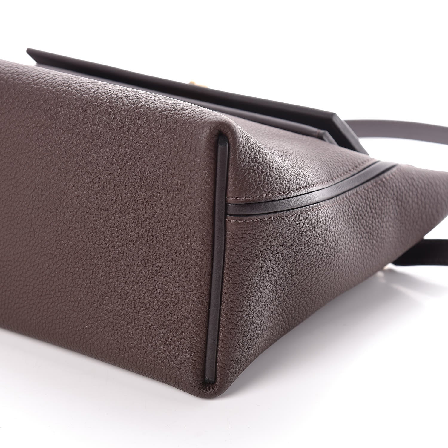 Hermes Togo Swift 24/24 29 Chocolate Ebene 9 of 10