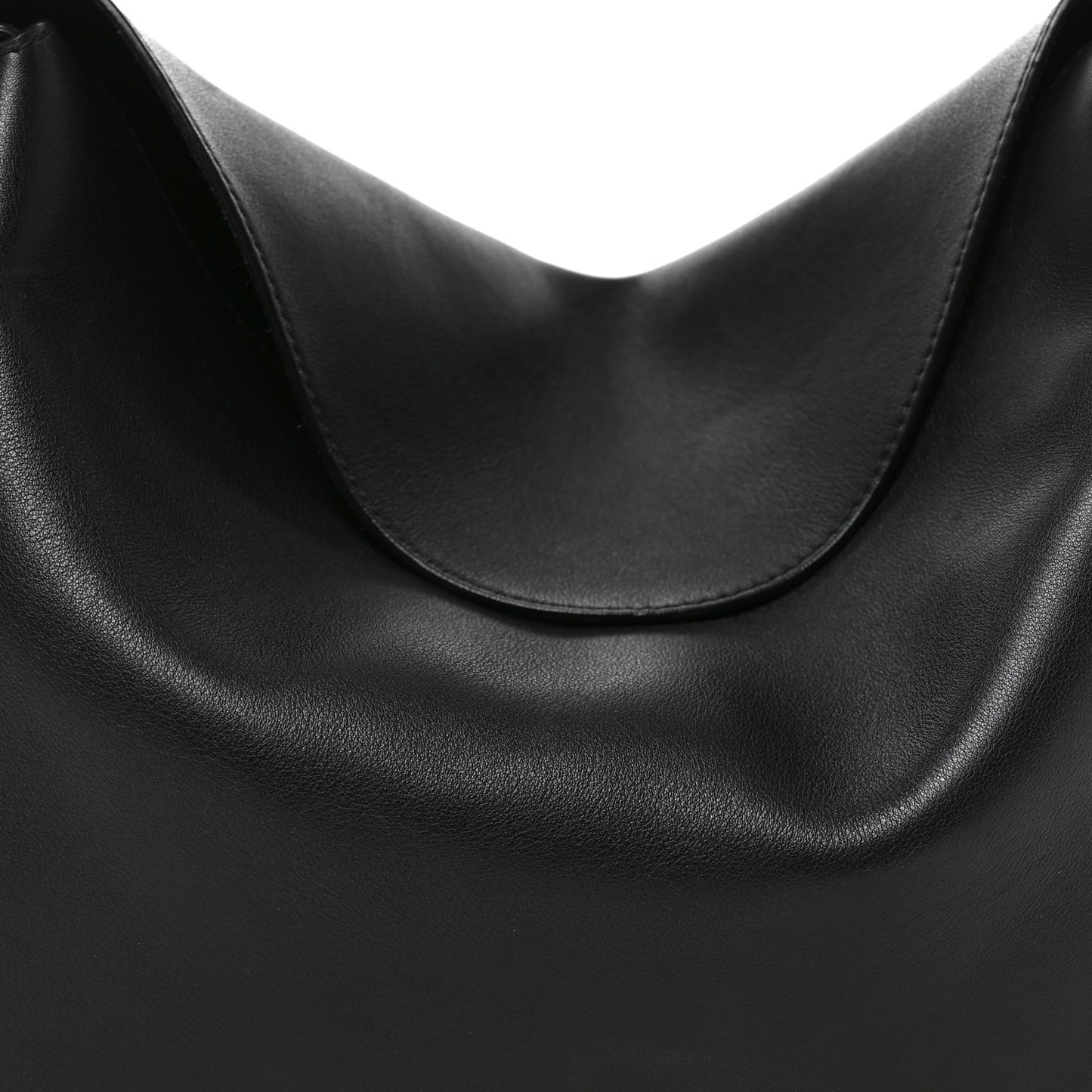 Calfskin Cradle Black