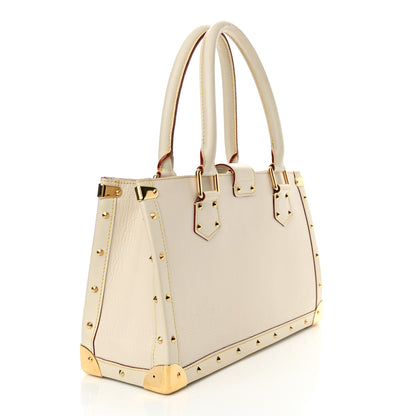 Louis Vuitton Suhali Le Fabuleux White 3 of 15