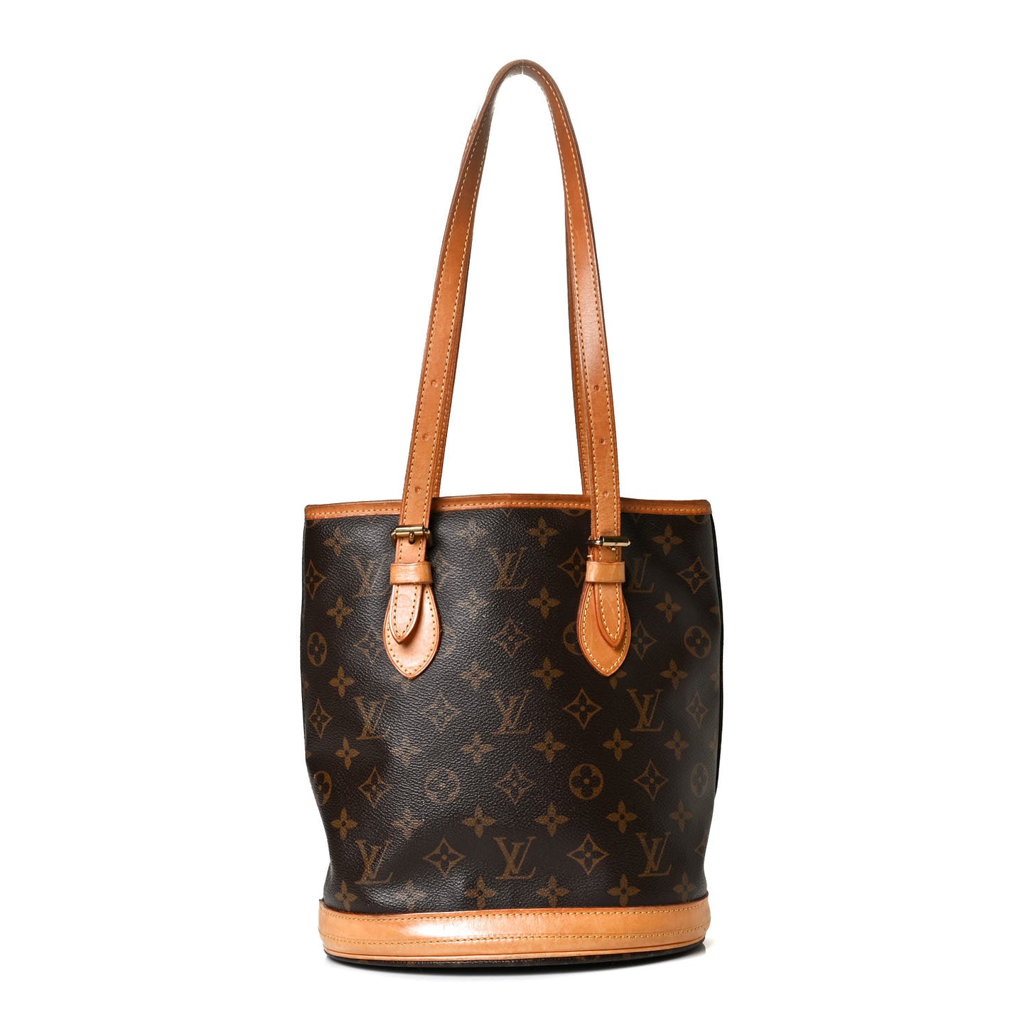 Monogram Petit Bucket 23