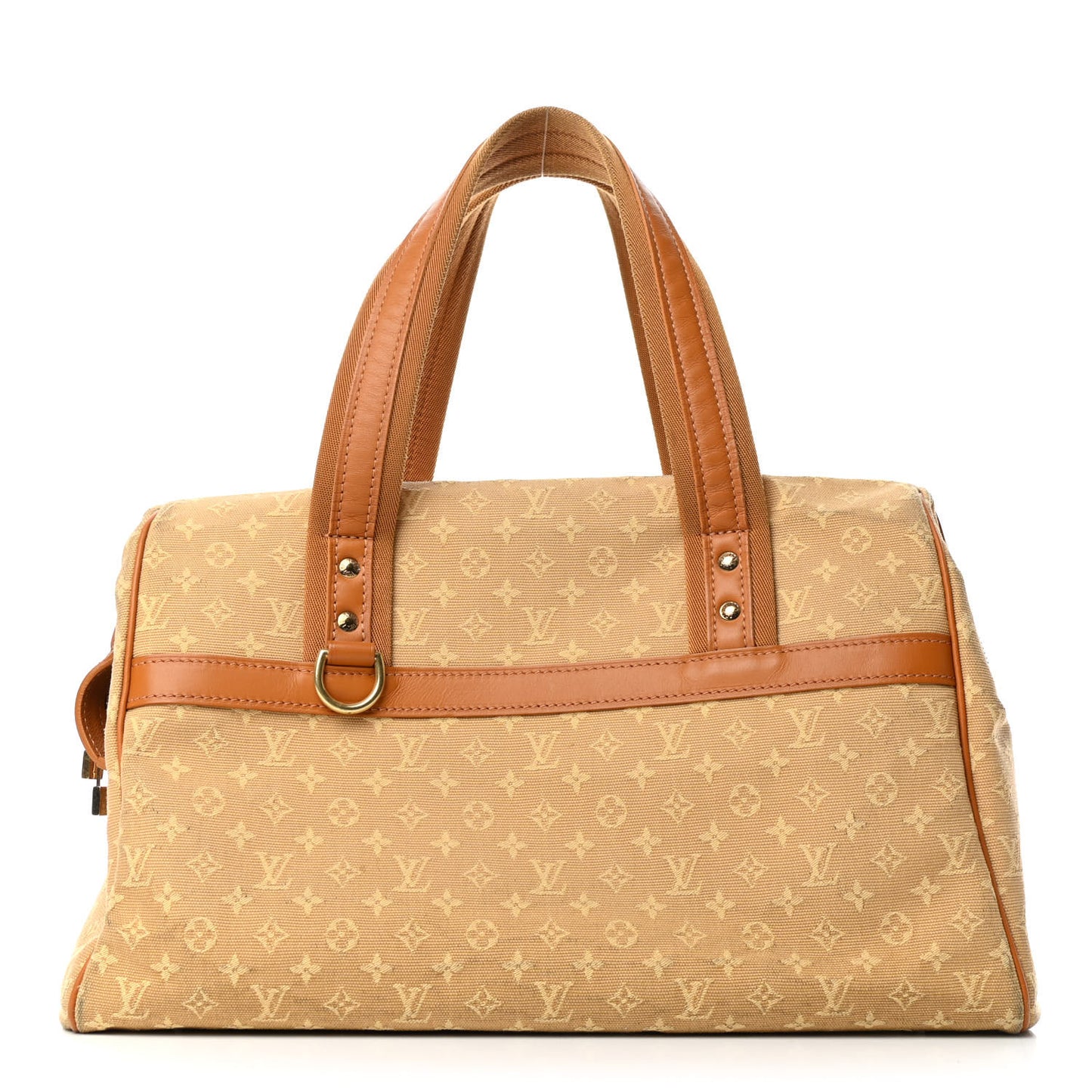 Mini Monogram Josephine GM Beige
