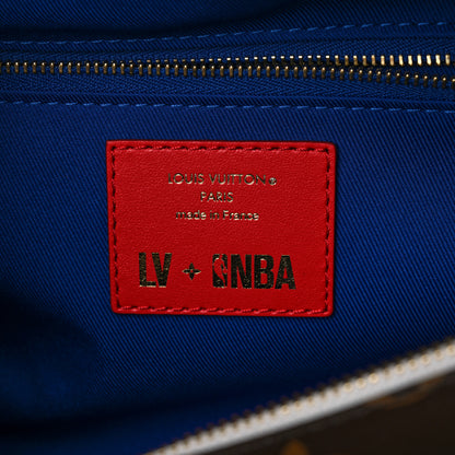 Louis Vuitton X NBA Monogram Cloakroom Dopp Kit 6 of 9